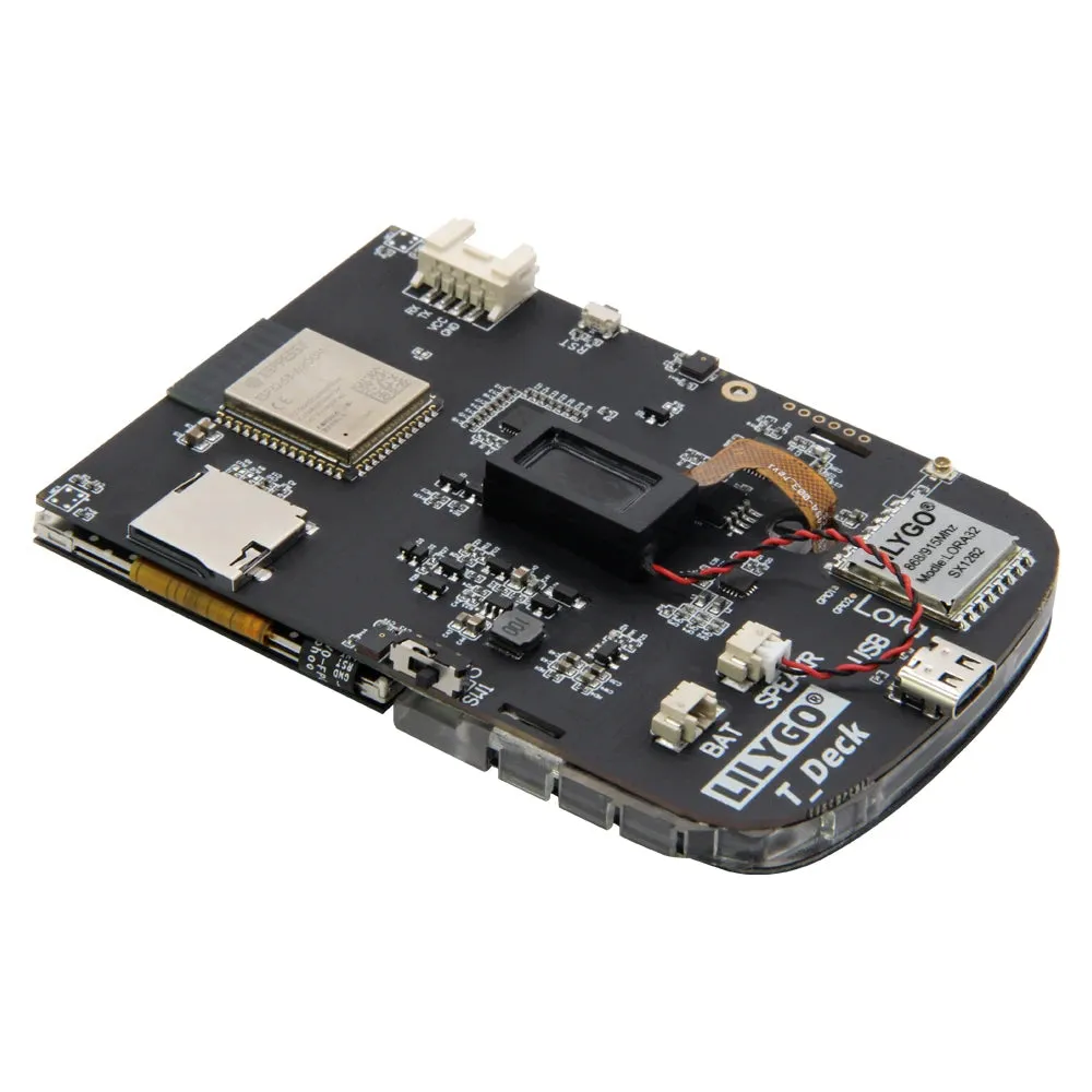 LILYGO® T-Deck ESP32-S3 LoRa Module: Next-Gen Connectivity Unleashed
