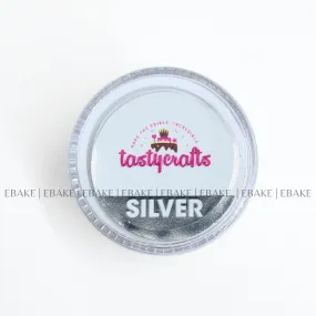 Luster Dust - Silver 4.25g