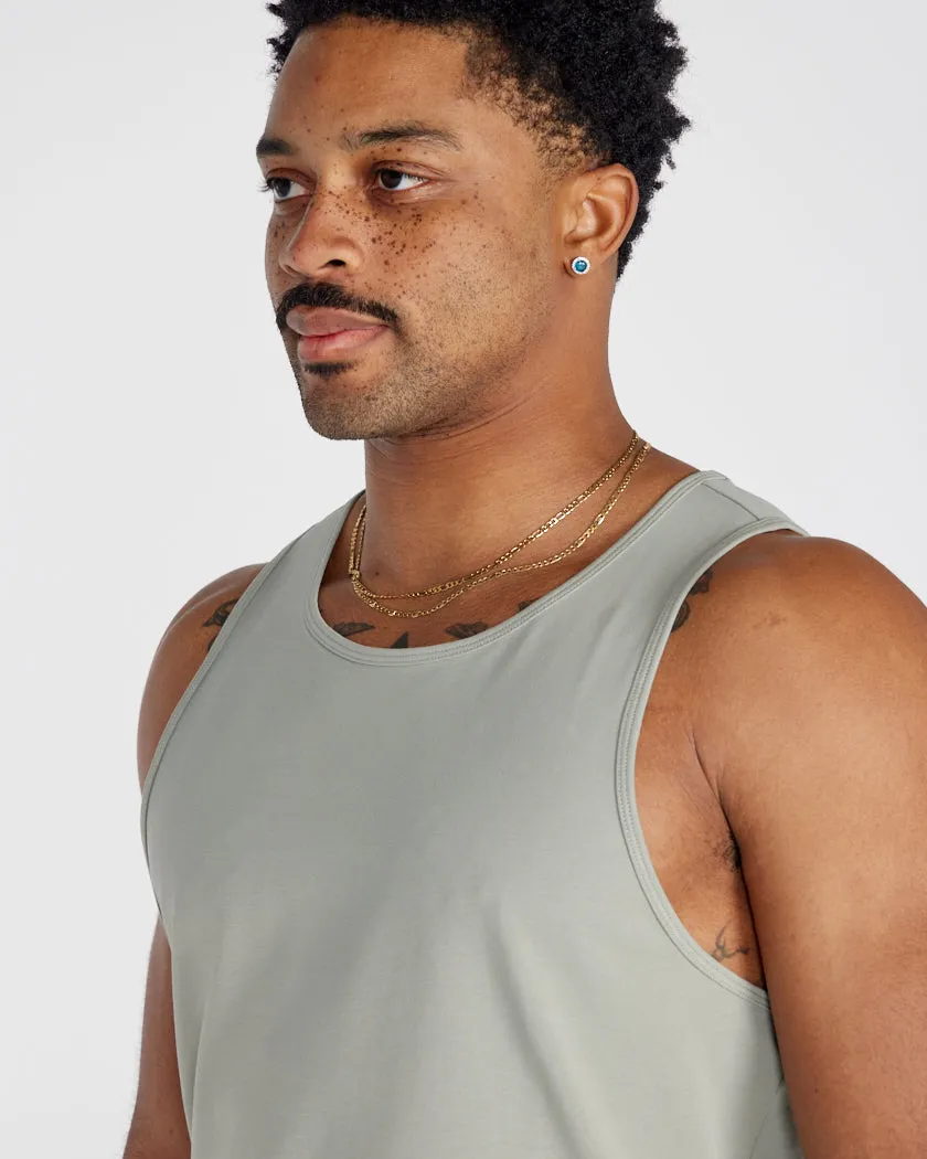 LUX Drop-Cut Tank <!-- Size S -->