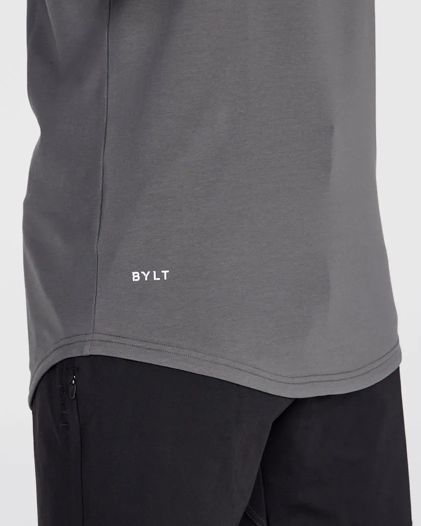 LUX Drop-Cut Tank <!-- Size S -->