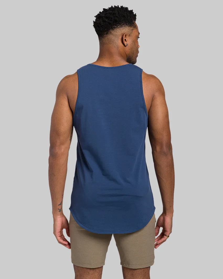 LUX Drop-Cut Tank <!-- Size S -->