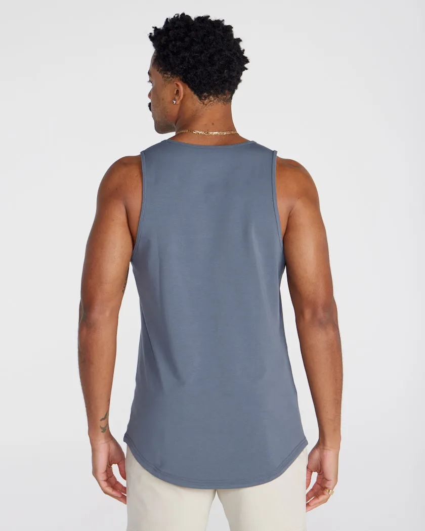LUX Drop-Cut Tank <!-- Size S -->