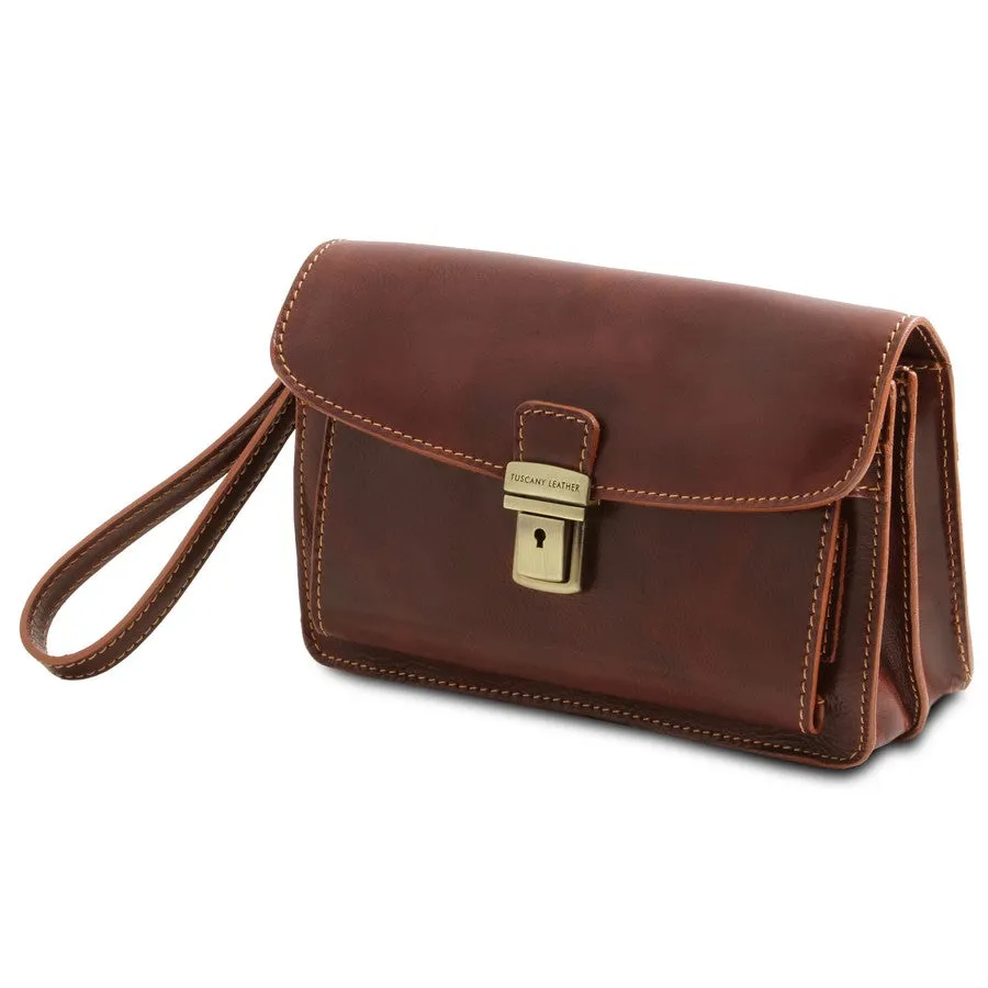 Max Wrist Bag