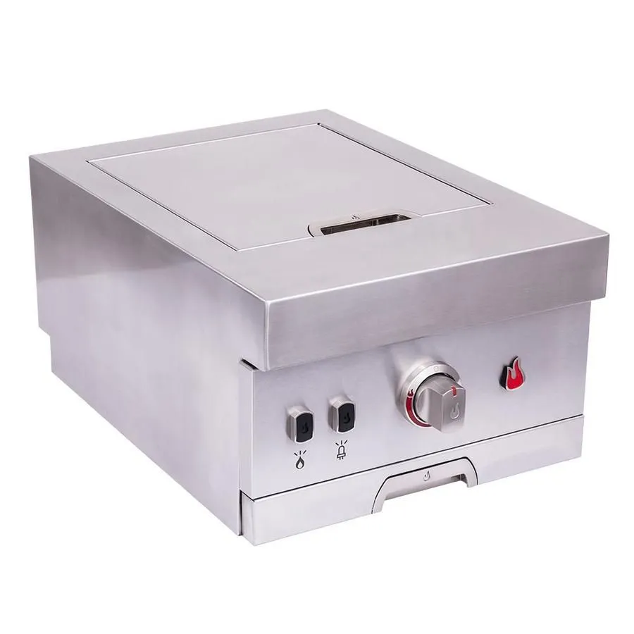MEDALLION SERIES™ BUILT-IN SIDE BURNER