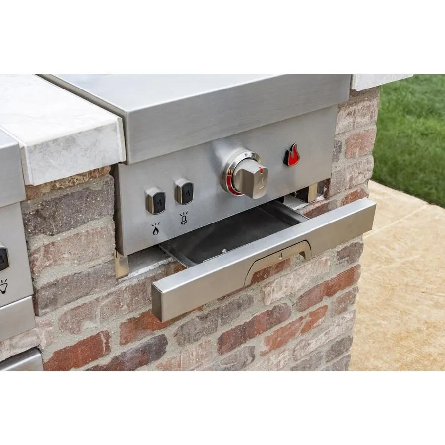 MEDALLION SERIES™ BUILT-IN SIDE BURNER