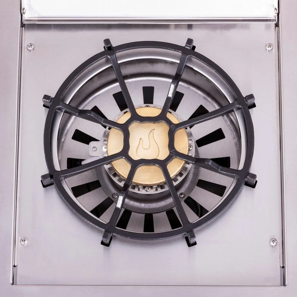 MEDALLION SERIES™ BUILT-IN SIDE BURNER