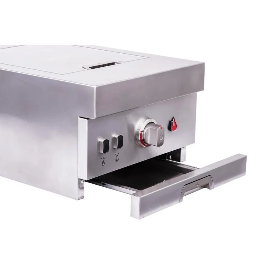 MEDALLION SERIES™ BUILT-IN SIDE BURNER