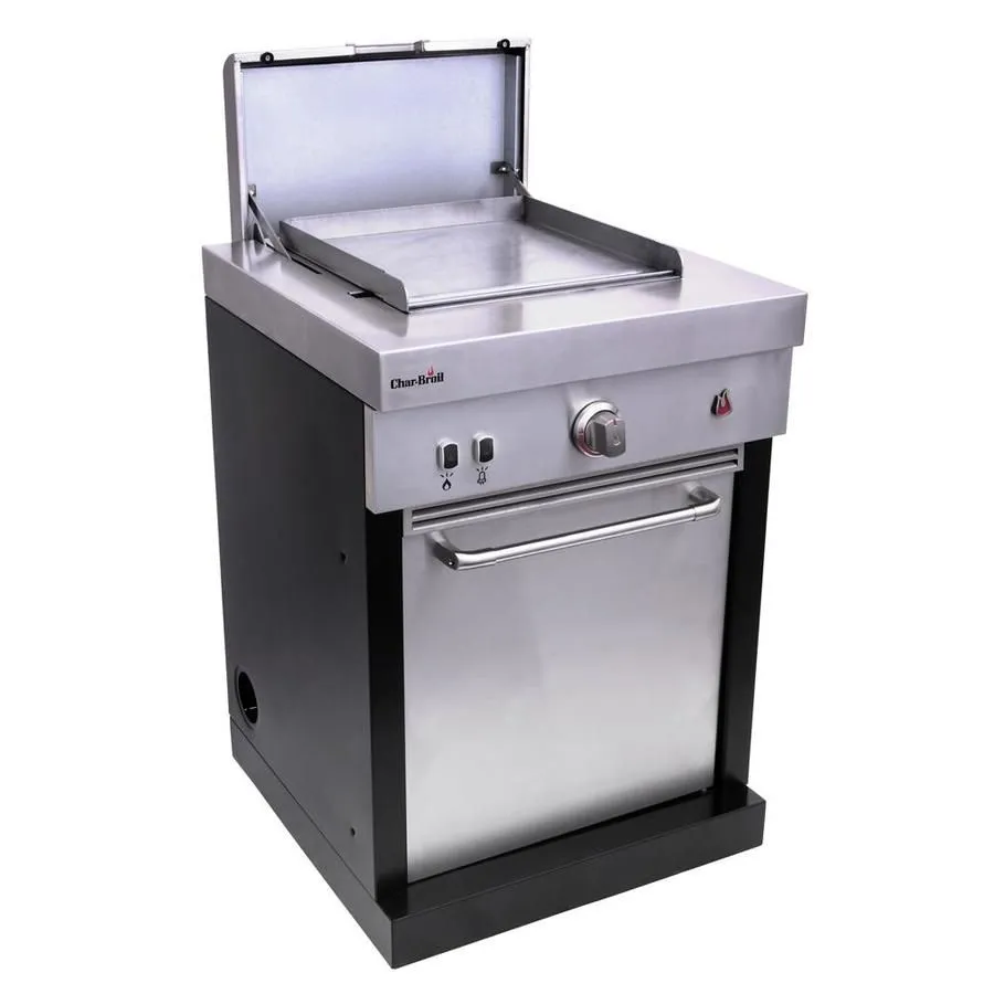 MEDALLION SERIES™ MODULAR OUTDOOR KITCHEN GRIDDLE