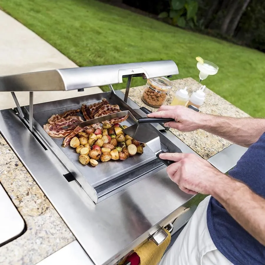 MEDALLION SERIES™ MODULAR OUTDOOR KITCHEN GRIDDLE
