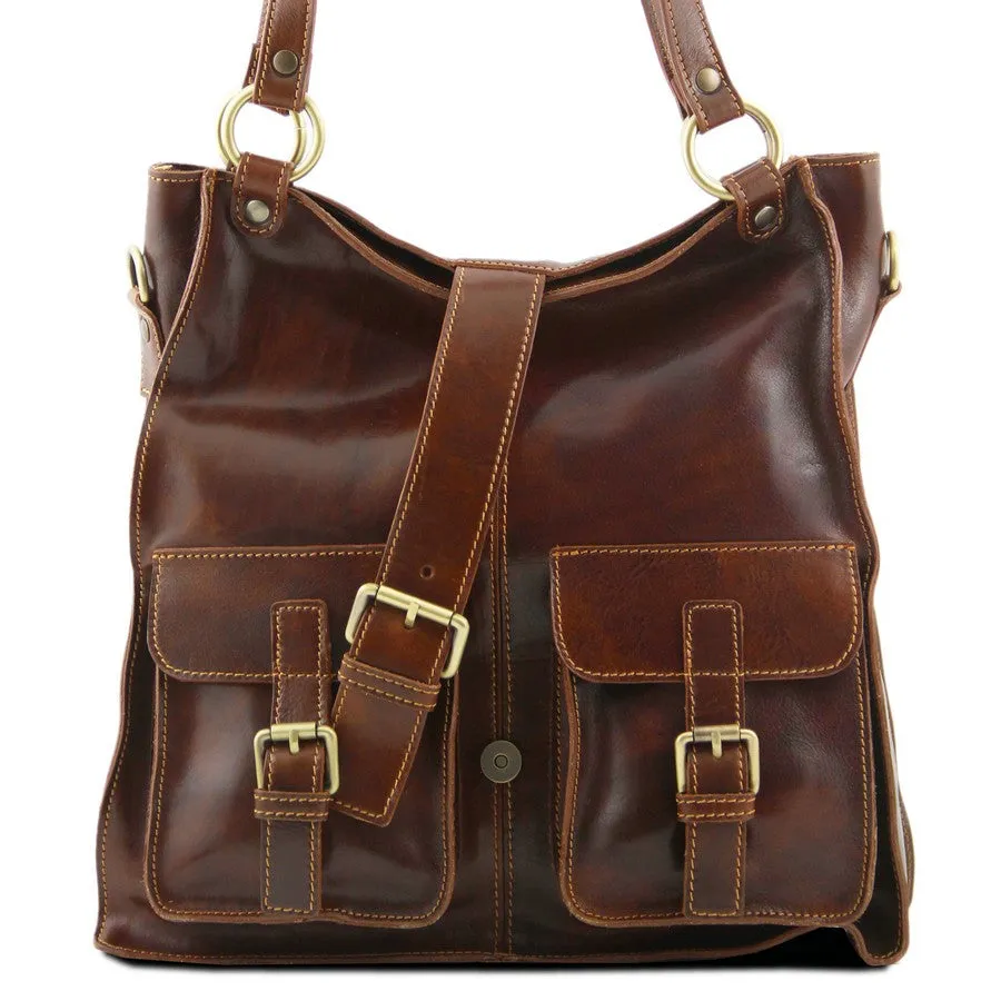 Melissa Ladies Leather Handbag