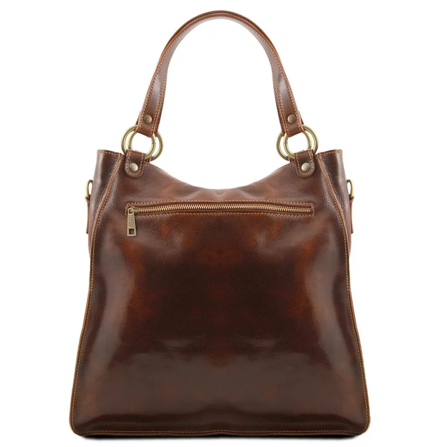 Melissa Ladies Leather Handbag