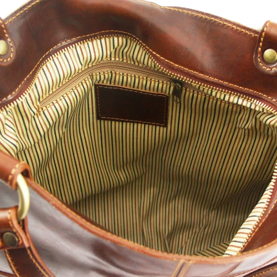 Melissa Ladies Leather Handbag