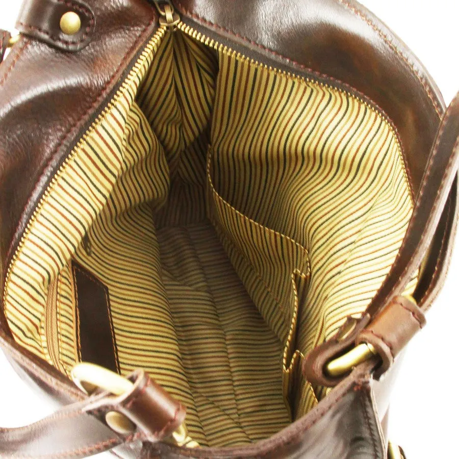 Melissa Ladies Leather Handbag