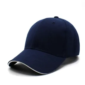 Men Baseball Cap Women Snapback Caps Casquette Hats For Men Plain Blank Bone Solid Gorras Planas Baseball Caps Plain Solid