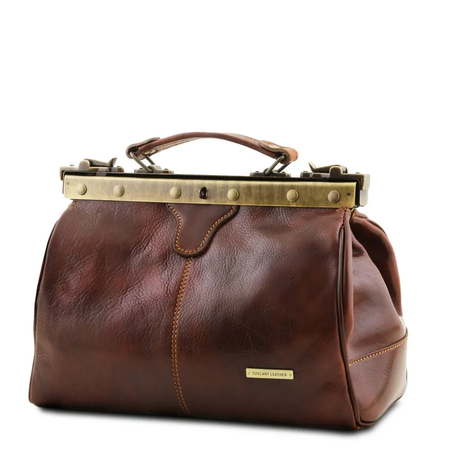 Michelangelo Doctors Bag
