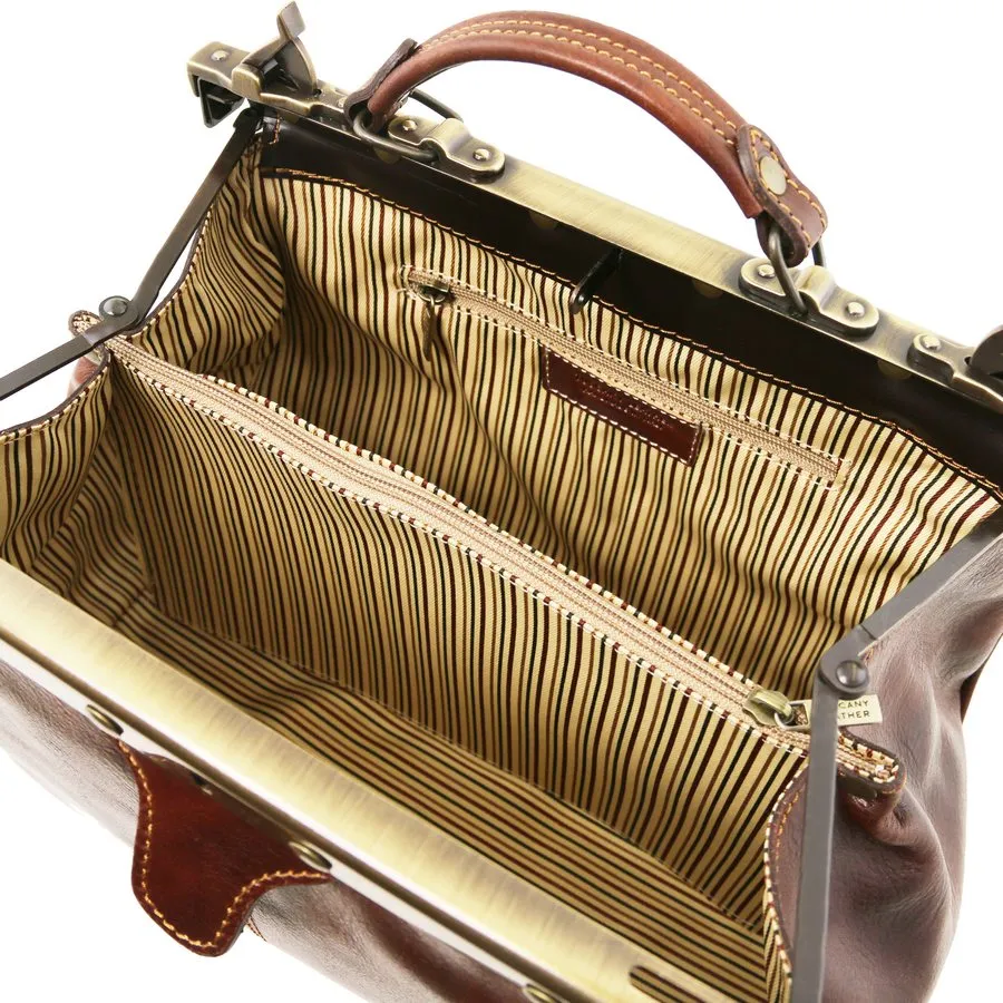 Michelangelo Doctors Bag