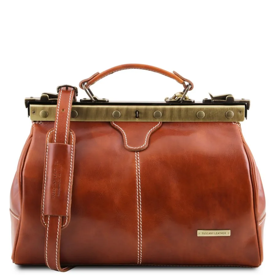 Michelangelo Doctors Bag