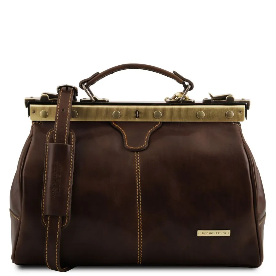 Michelangelo Doctors Bag