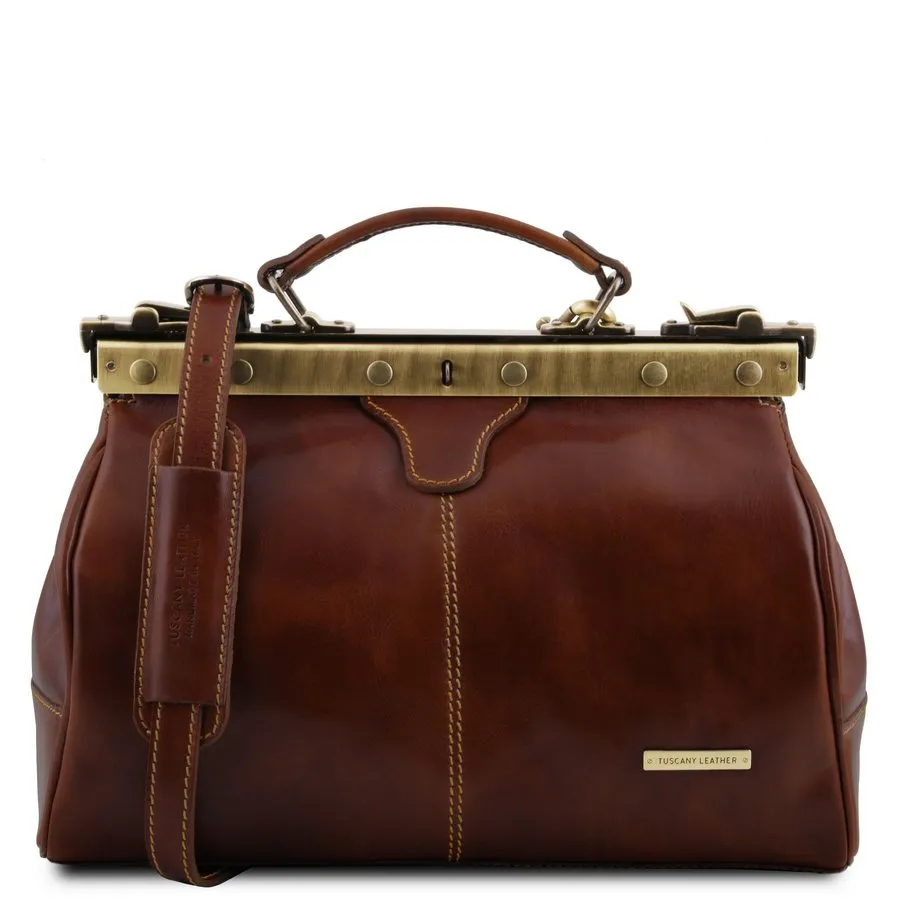Michelangelo Doctors Bag