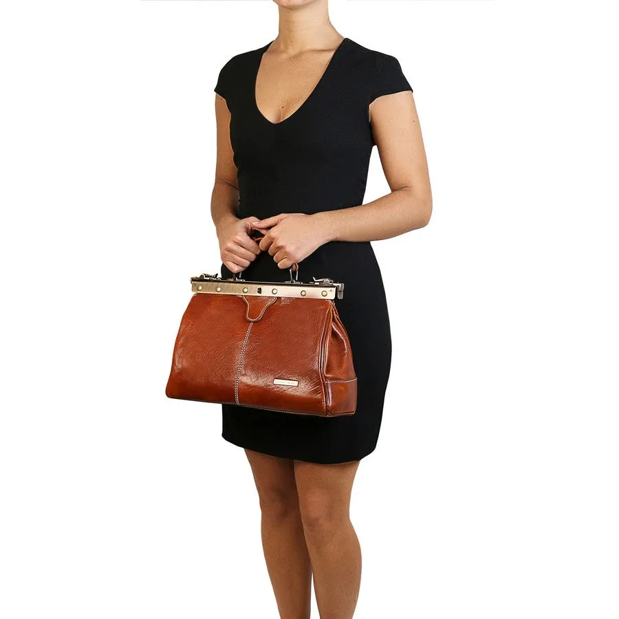 Michelangelo Doctors Bag
