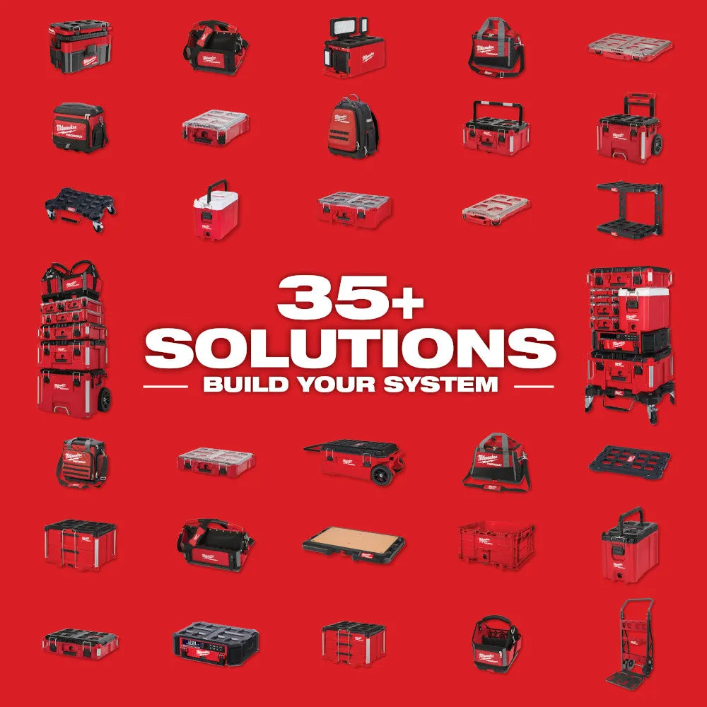 Milwaukee 48-22-9486WPO PACKOUT Impact Bits w/ SAE / Metric Socket Sets 223 PC