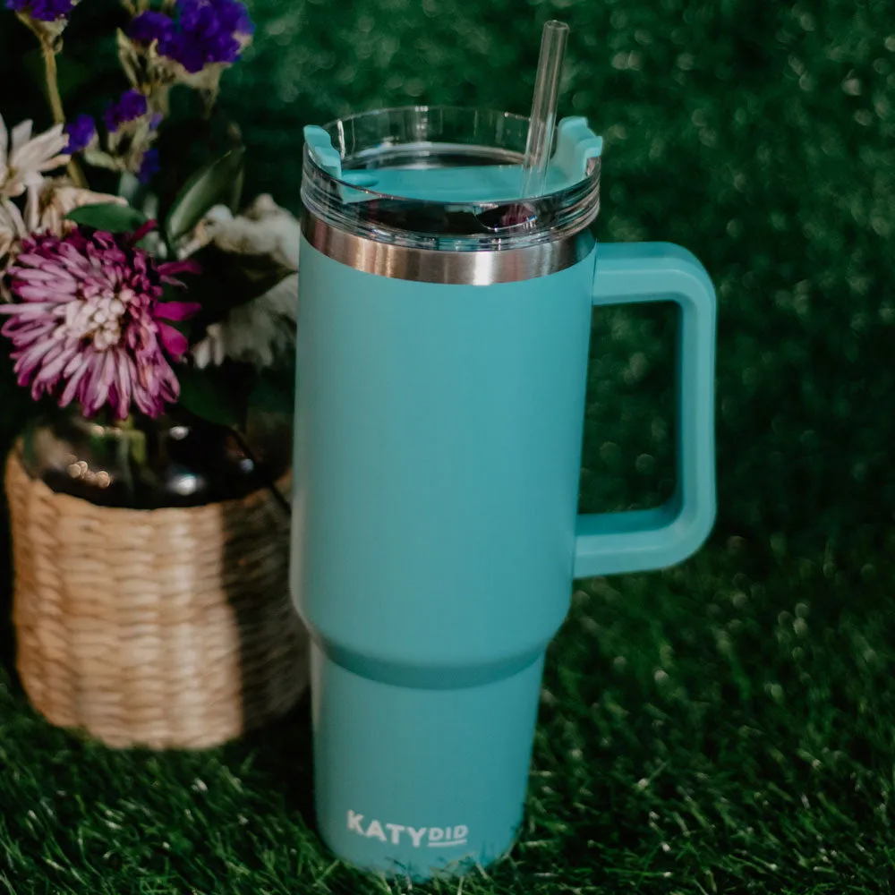 MINT TRAVEL TUMBLER 40 OZ