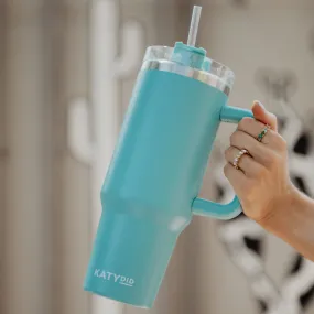 MINT TRAVEL TUMBLER 40 OZ