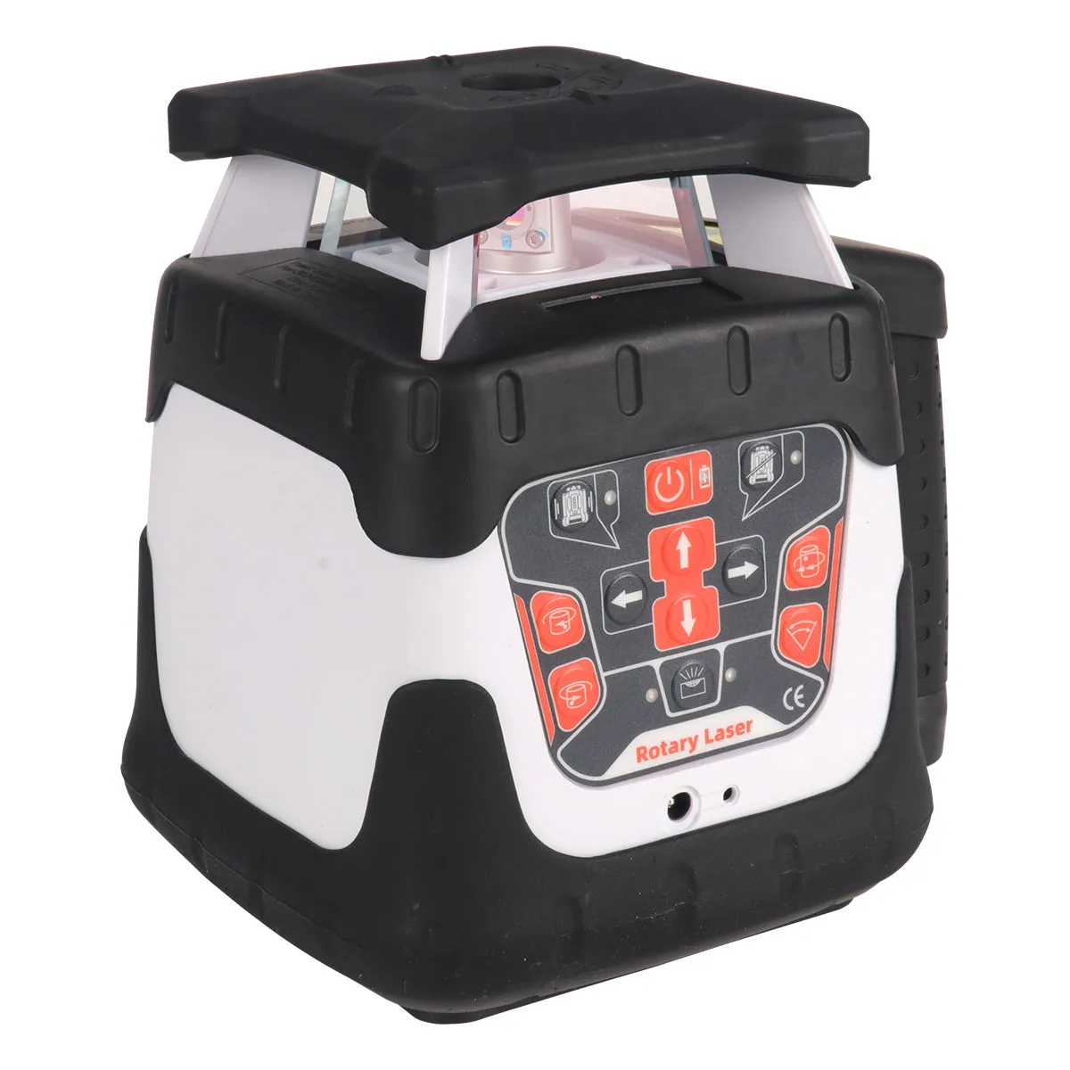 MLR700 Leveling Instrument - Advanced Rotary Laser for Precise Surveying and Construction