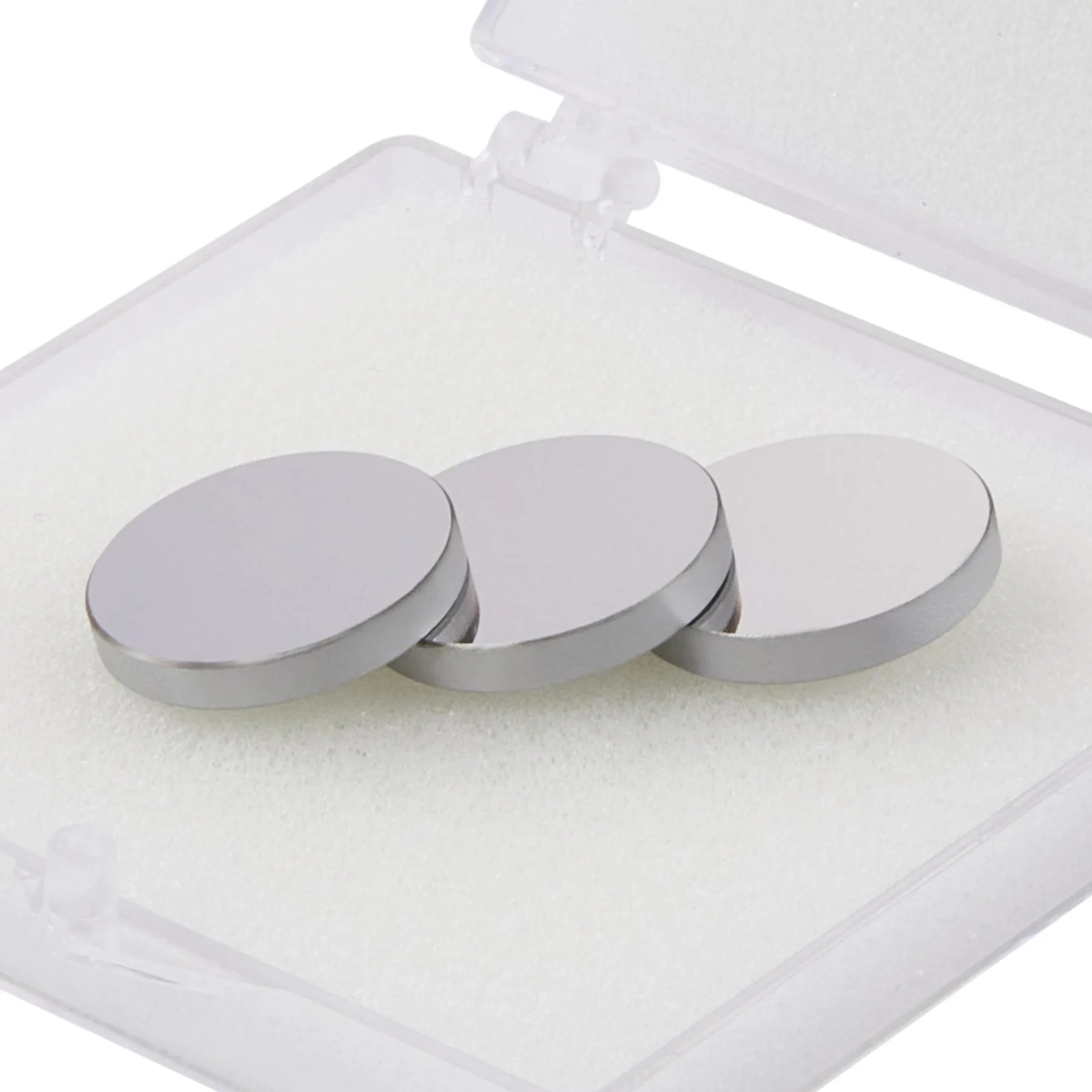 Molybdenum Laser Engraving Mirror Set for 30W - 200W CO2 Laser Engraver Cutter