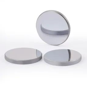 Molybdenum Laser Engraving Mirror Set for 30W - 200W CO2 Laser Engraver Cutter