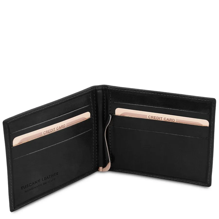 Money Clip Card Holder