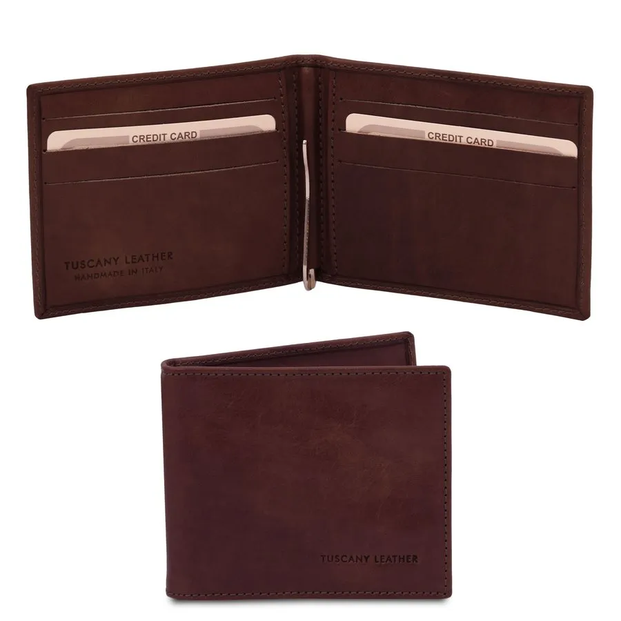 Money Clip Card Holder