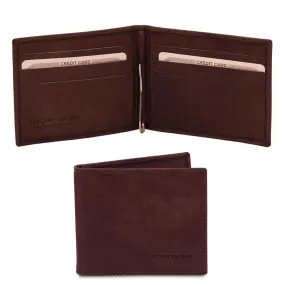 Money Clip Card Holder