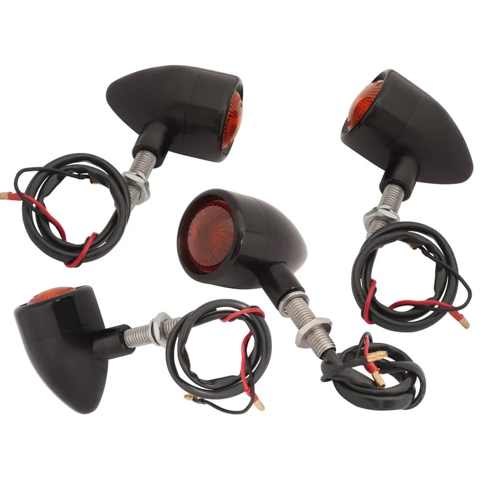 Motone - Billit Indicator Turn Signals - Set of 4