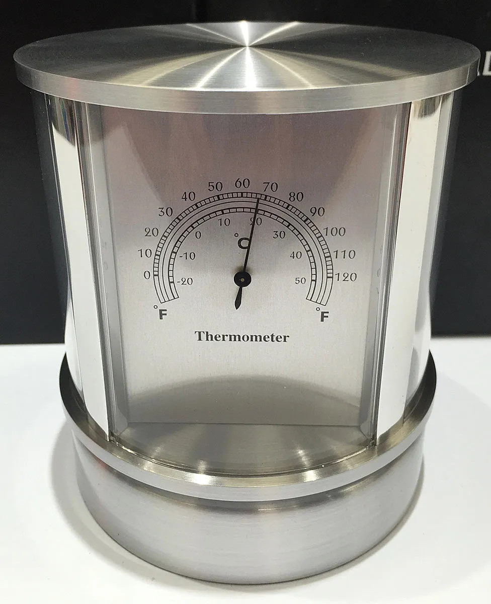 Movado Rotating Desk Clock