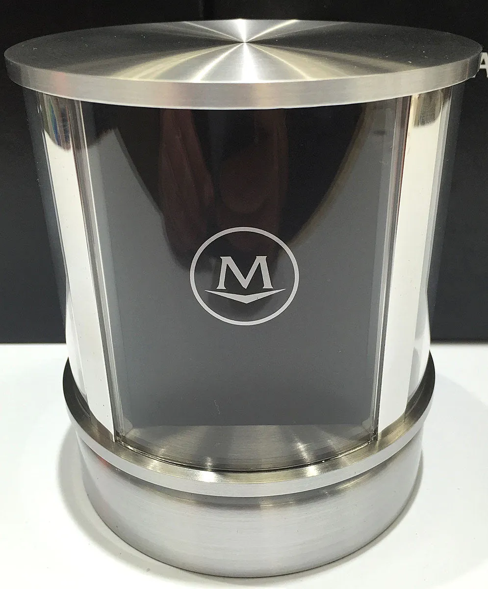 Movado Rotating Desk Clock