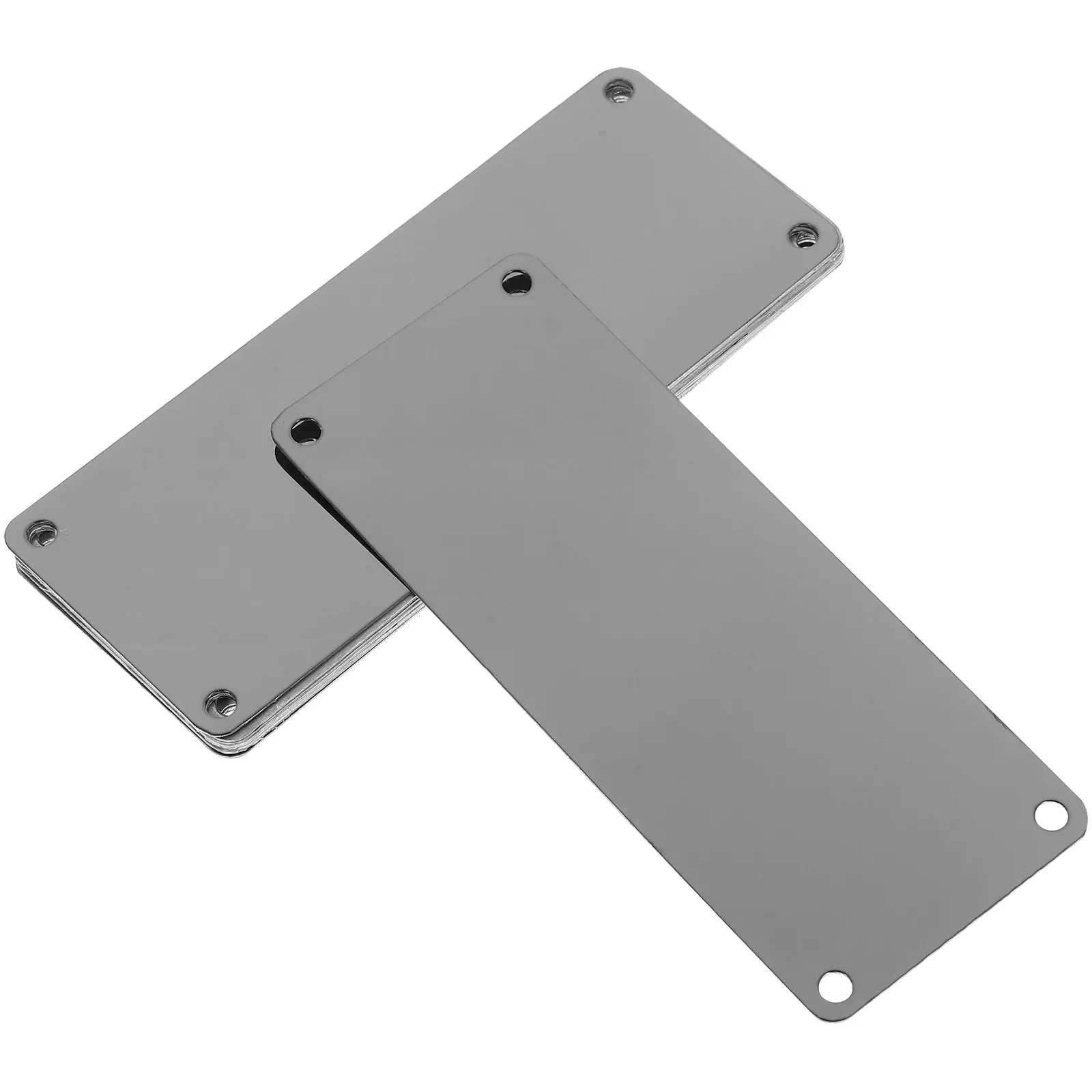 Multi-function Plate Blank Tag