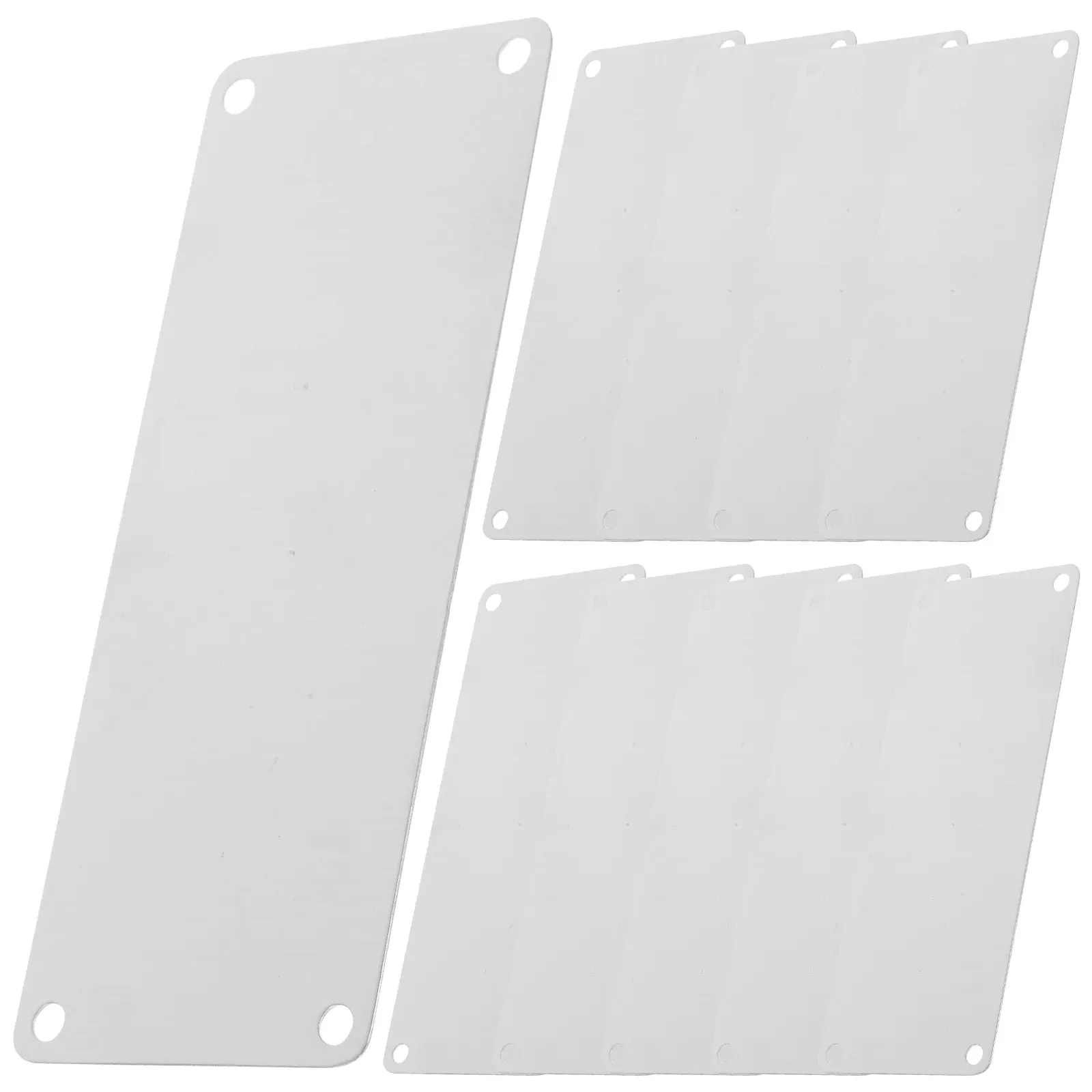 Multi-function Plate Blank Tag