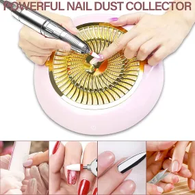 Nail Dust Collector 45Watts - Model JMD-803