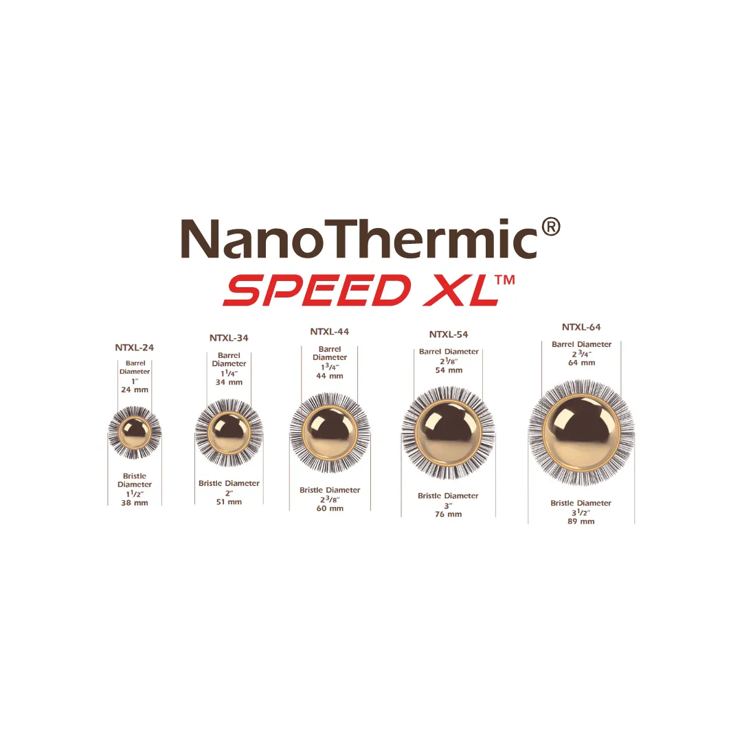 NANOTHERMIC SPEED XL 64 (2 3/4””)"