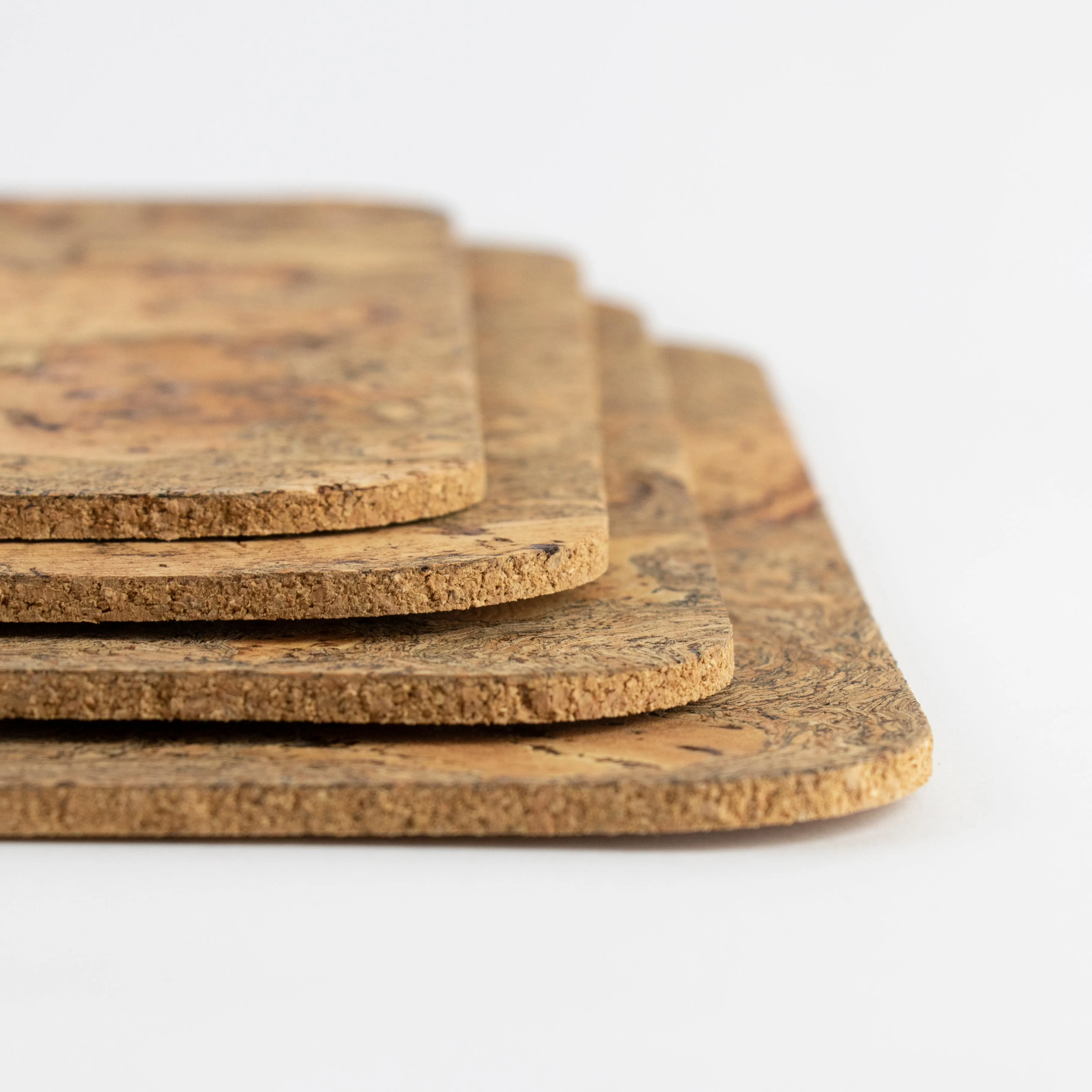 Natural Cork Placemats | Rectangle