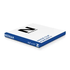 Neenah Image Clip for Koncert T's - 8.5" x 11" - 50 Sheets