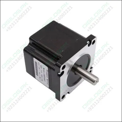 Nema34 Nema 34 6nm Torque 75mm Stepper Motor For 3d Printer & Cnc