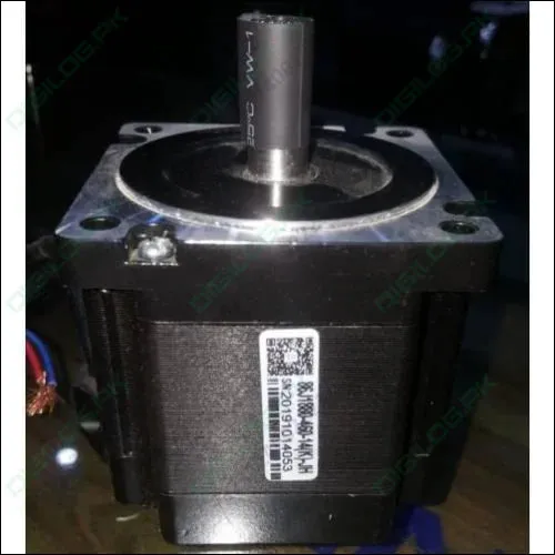 Nema34 Nema 34 6nm Torque 75mm Stepper Motor For 3d Printer & Cnc