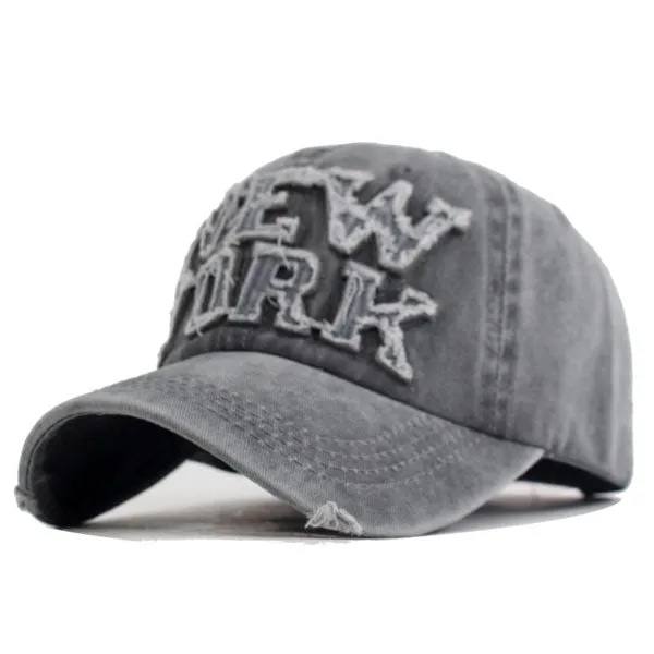 New York Women Snapback Caps Men's Baseball Cap Hats For Women Brand Bone Casquette Gorras Adjustable Dad Men Baseball Hat Cap