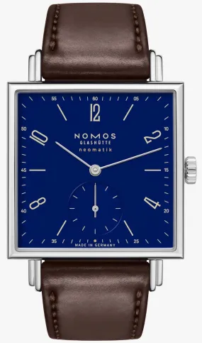 NG Watch Tetra Blue NeoMTik 175 Years of Watchmaking Limited Edition