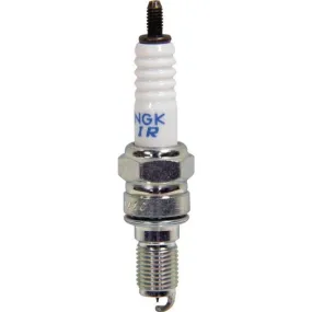 NGK Laser Iridium Spark Plug 10 mm Thread 0.749 in Reach Gasket Seat  - Stock Number 7556