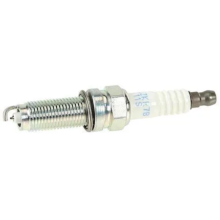 NGK Laser Iridium Spark Plug 12 mm Thread 26.5 mm Reach Gasket Seat  - Stock Number 5787