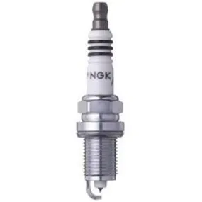 NGK Laser Iridium Spark Plug 14 mm Thread 0.749 in Reach Gasket Seat  - Stock Number 5899