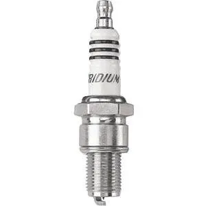 NGK Laser Iridium Spark Plug 14 mm Thread 0.749 in Reach Gasket Seat  - Stock Number 6502